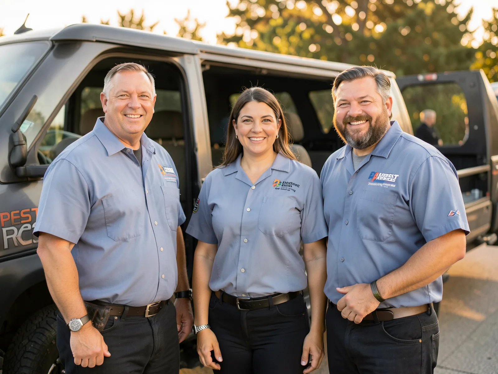Pest Control company in Buffalo, MT